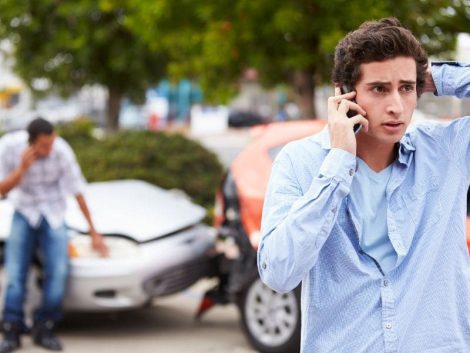 Contractez votre prêt auto après votre accident