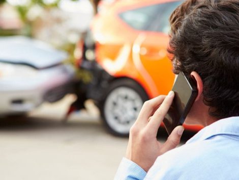 Prêt auto et accident : ce qu'il faut faire