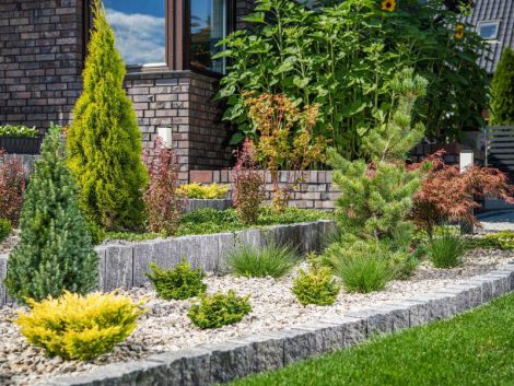 Crédit rénovation : l'aménagement du jardin