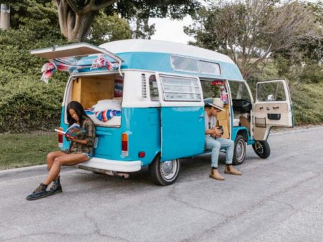 Crédit personnel et l'expérience vanlife