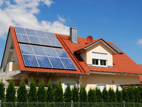 Crédit travaux : la solution des panneaux photovoltaïques