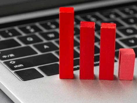 Procédure du calcul du taux de crédit