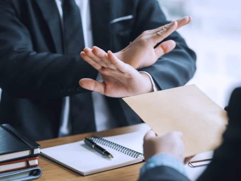 Les raisons de refus de regroupement de crédit